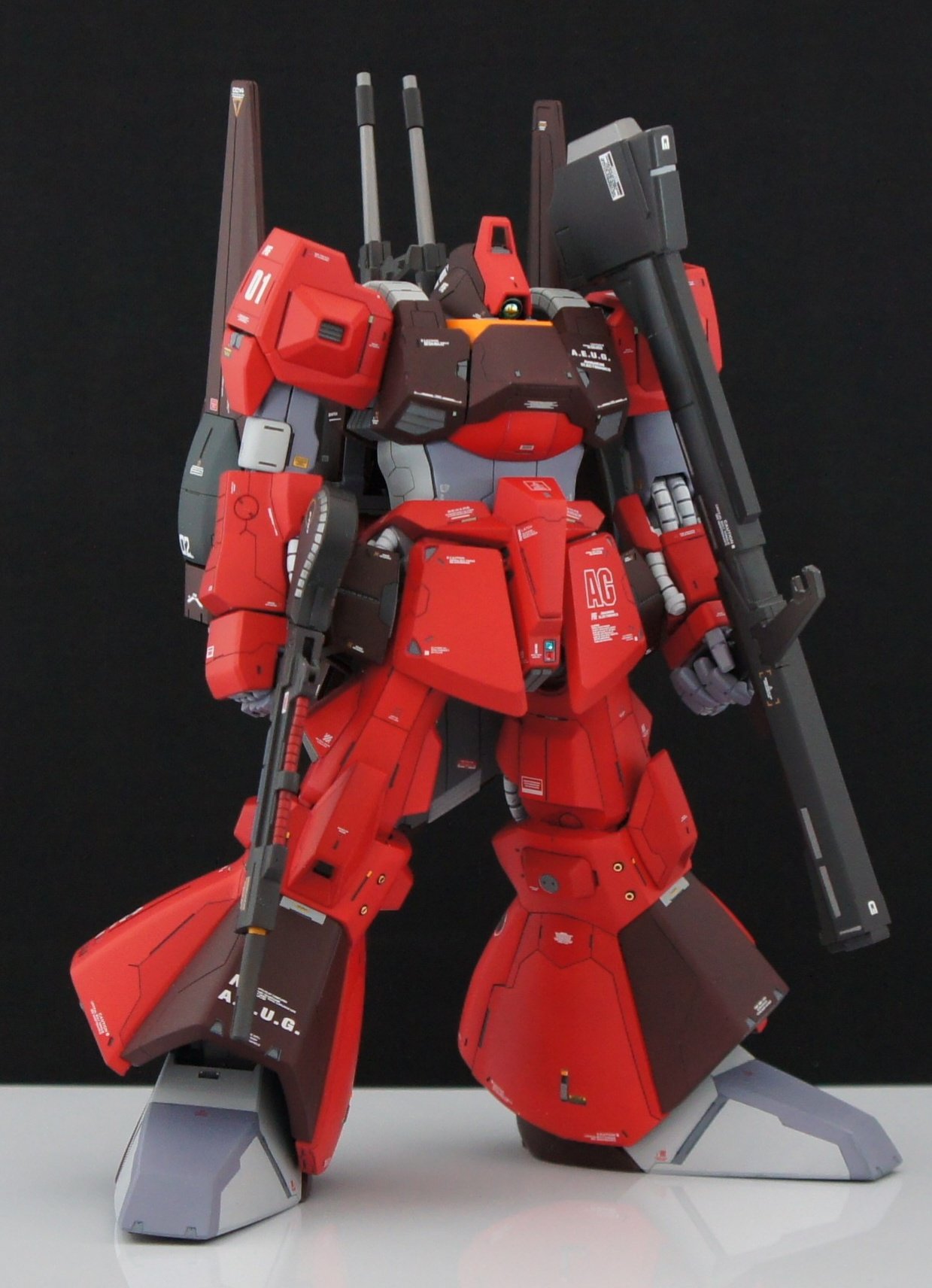 新作お得ＭＧ 1/100 リックディアス 機動戦士Zガンダム